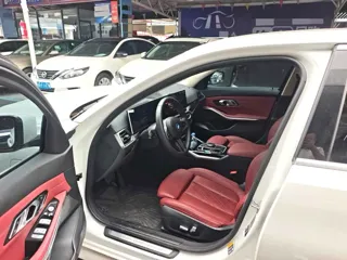 BMW i3 2023 купить из Китая, цена 4 172 000 ₽ — Suifenhe Auto
