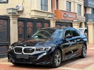 BMW i3 2023 купить из Китая, цена 4 801 000 ₽ — Suifenhe Auto