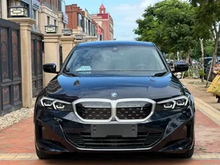 BMW i3 2023 купить из Китая, цена 4 801 000 ₽ — Suifenhe Auto