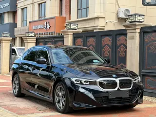 BMW i3 2023 купить из Китая, цена 4 801 000 ₽ — Suifenhe Auto