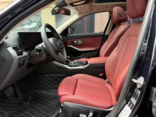 BMW i3 2023 купить из Китая, цена 4 801 000 ₽ — Suifenhe Auto