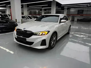 BMW i3 2023 купить из Китая, цена 4 130 000 ₽ — Suifenhe Auto