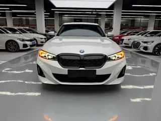 BMW i3 2023 купить из Китая, цена 4 130 000 ₽ — Suifenhe Auto