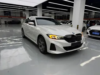 BMW i3 2023 купить из Китая, цена 4 130 000 ₽ — Suifenhe Auto