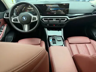 BMW i3 2023 купить из Китая, цена 4 130 000 ₽ — Suifenhe Auto