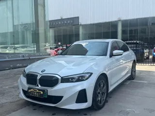 BMW i3 2024 купить из Китая, цена 3 820 000 ₽ — Suifenhe Auto