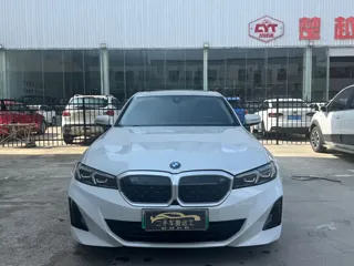BMW i3 2024 купить из Китая, цена 3 820 000 ₽ — Suifenhe Auto