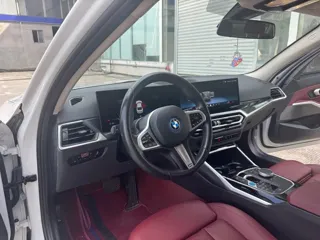 BMW i3 2024 купить из Китая, цена 3 820 000 ₽ — Suifenhe Auto