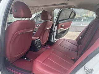 BMW i3 2024 купить из Китая, цена 3 820 000 ₽ — Suifenhe Auto