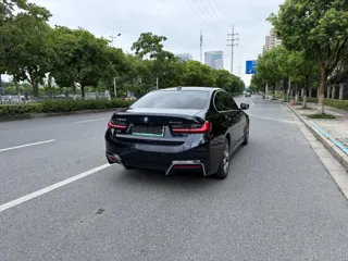 BMW i3 2023 купить из Китая, цена 4 677 000 ₽ — Suifenhe Auto