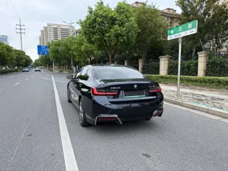 BMW i3 2023 купить из Китая, цена 4 677 000 ₽ — Suifenhe Auto