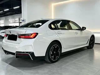 BMW i3 2025 купить из Китая, цена 3 486 000 ₽ — Suifenhe Auto