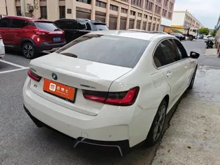 BMW i3 2024 купить из Китая, цена 4 369 000 ₽ — Suifenhe Auto