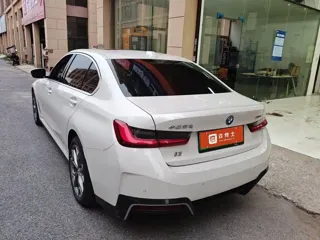 BMW i3 2024 купить из Китая, цена 4 369 000 ₽ — Suifenhe Auto