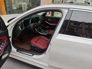 BMW i3 2024 купить из Китая, цена 4 369 000 ₽ — Suifenhe Auto