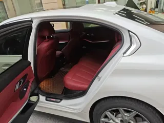 BMW i3 2024 купить из Китая, цена 4 369 000 ₽ — Suifenhe Auto