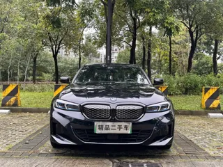 BMW i3 2023 купить из Китая, цена 5 256 000 ₽ — Suifenhe Auto
