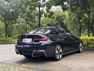 BMW i3 2023 купить из Китая, цена 5 256 000 ₽ — Suifenhe Auto