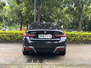 BMW i3 2023 купить из Китая, цена 5 256 000 ₽ — Suifenhe Auto