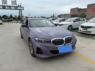 BMW i3 2022 купить из Китая, цена 4 365 000 ₽ — Suifenhe Auto