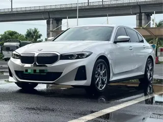 BMW i3 2024 купить из Китая, цена 4 442 000 ₽ — Suifenhe Auto