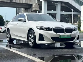 BMW i3 2024 купить из Китая, цена 4 442 000 ₽ — Suifenhe Auto