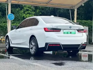 BMW i3 2024 купить из Китая, цена 4 442 000 ₽ — Suifenhe Auto