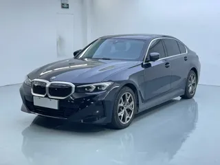 BMW i3 2024 купить из Китая, цена 3 806 000 ₽ — Suifenhe Auto