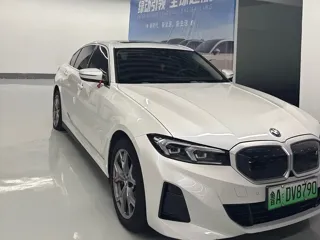 BMW i3 2024 купить из Китая, цена 4 006 000 ₽ — Suifenhe Auto