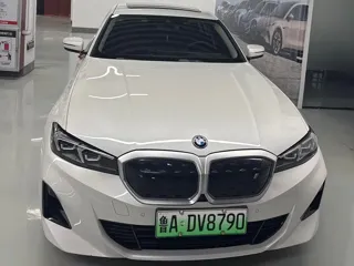 BMW i3 2024 купить из Китая, цена 4 006 000 ₽ — Suifenhe Auto