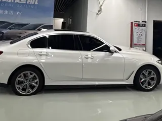 BMW i3 2024 купить из Китая, цена 4 006 000 ₽ — Suifenhe Auto