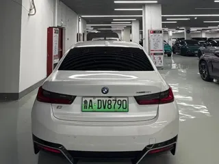 BMW i3 2024 купить из Китая, цена 4 006 000 ₽ — Suifenhe Auto