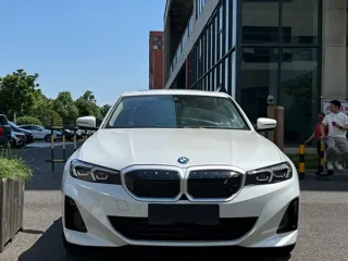 BMW i3 2023 купить из Китая, цена 3 720 000 ₽ — Suifenhe Auto