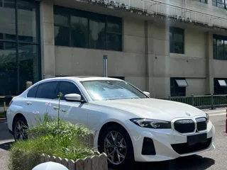 BMW i3 2023 купить из Китая, цена 3 720 000 ₽ — Suifenhe Auto