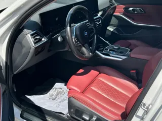 BMW i3 2023 купить из Китая, цена 3 720 000 ₽ — Suifenhe Auto