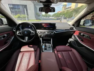 BMW i3 2023 купить из Китая, цена 3 720 000 ₽ — Suifenhe Auto