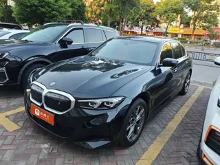 BMW i3 2024 купить из Китая, цена 4 354 000 ₽ — Suifenhe Auto