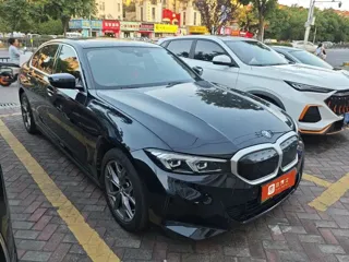 BMW i3 2024 купить из Китая, цена 4 354 000 ₽ — Suifenhe Auto