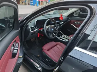 BMW i3 2024 купить из Китая, цена 4 354 000 ₽ — Suifenhe Auto