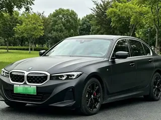 BMW i3 2024 купить из Китая, цена 4 173 000 ₽ — Suifenhe Auto