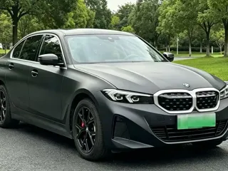 BMW i3 2024 купить из Китая, цена 4 173 000 ₽ — Suifenhe Auto
