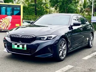 BMW i3 2024 купить из Китая, цена 4 260 000 ₽ — Suifenhe Auto