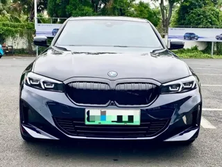 BMW i3 2024 купить из Китая, цена 4 260 000 ₽ — Suifenhe Auto