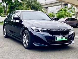 BMW i3 2024 купить из Китая, цена 4 260 000 ₽ — Suifenhe Auto
