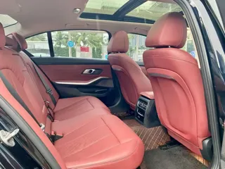 BMW i3 2024 купить из Китая, цена 4 260 000 ₽ — Suifenhe Auto