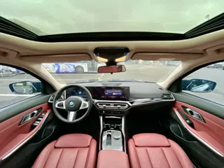 BMW i3 2024 купить из Китая, цена 4 260 000 ₽ — Suifenhe Auto