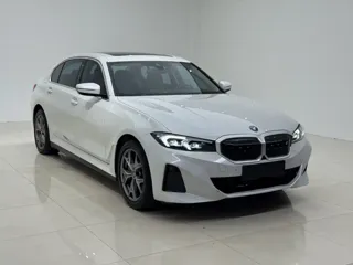 BMW i3 2023 купить из Китая, цена 4 437 000 ₽ — Suifenhe Auto