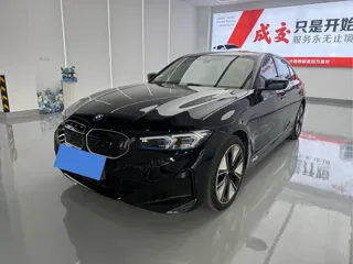 BMW i3 2023 купить из Китая, цена 5 038 000 ₽ — Suifenhe Auto