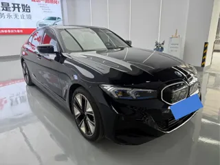 BMW i3 2023 купить из Китая, цена 5 038 000 ₽ — Suifenhe Auto