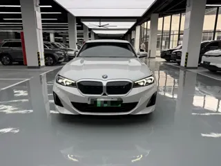 BMW i3 2024 купить из Китая, цена 3 221 000 ₽ — Suifenhe Auto